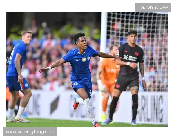 切尔西官方宣布埃斯特旺对巴萨一条龙破门荣获11月最佳进球称号