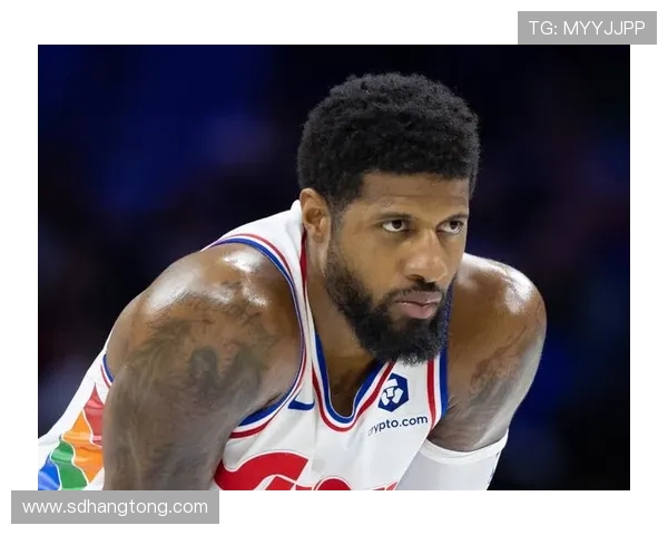 稳扎稳打的表现保罗乔治半场贡献8分5板正负值6展现稳定状态